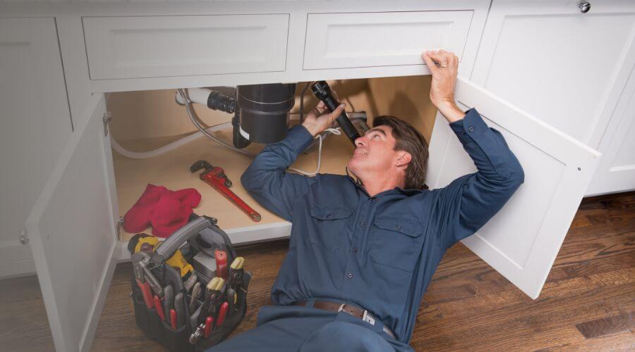 Expert burst pipe repair services in Hinckley, MN